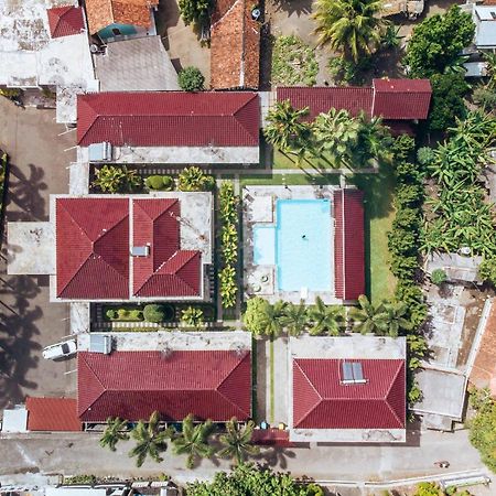 Sunrise Resort Batukaras Luaran gambar
