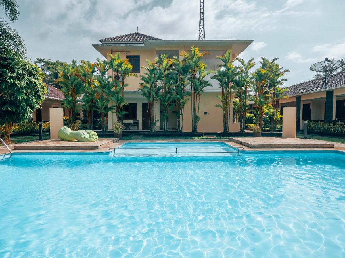 Sunrise Resort Batukaras Luaran gambar