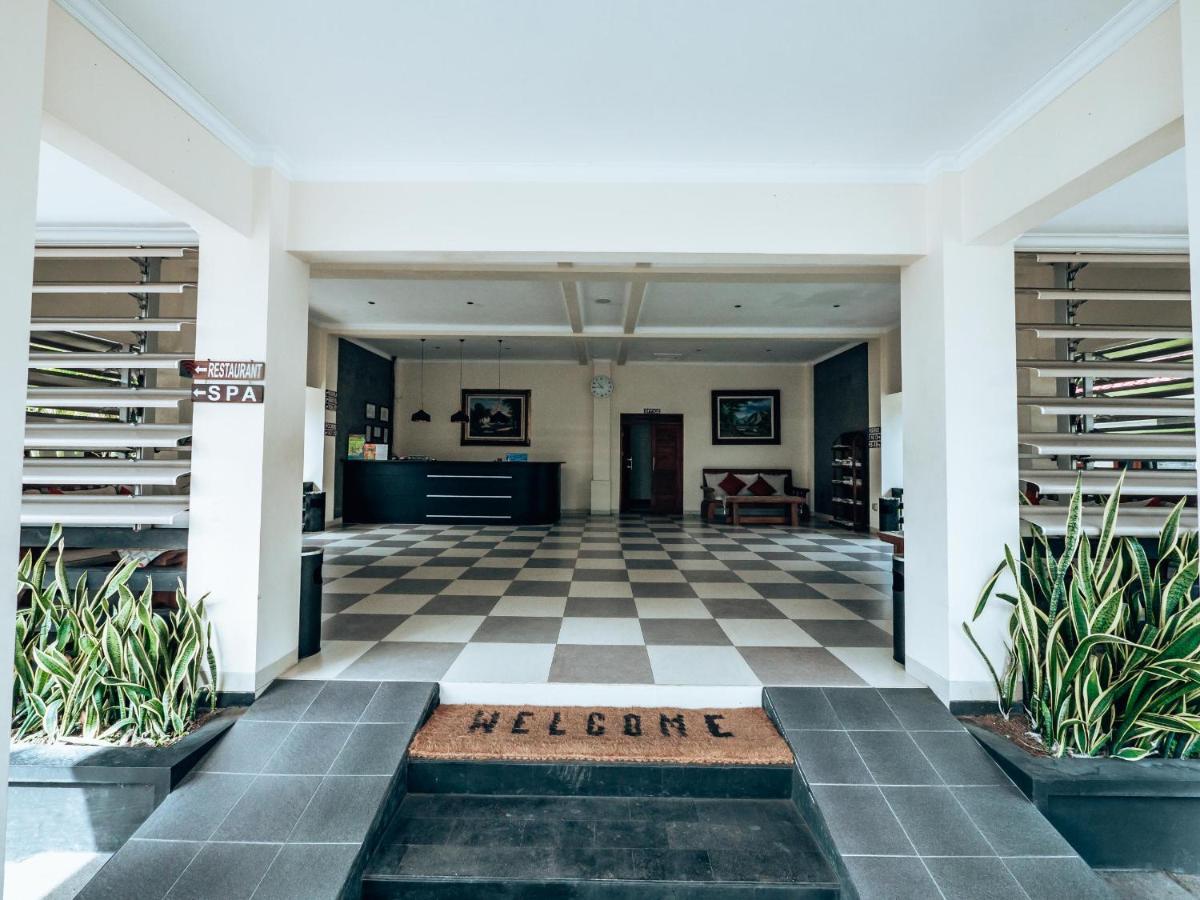 Sunrise Resort Batukaras Luaran gambar
