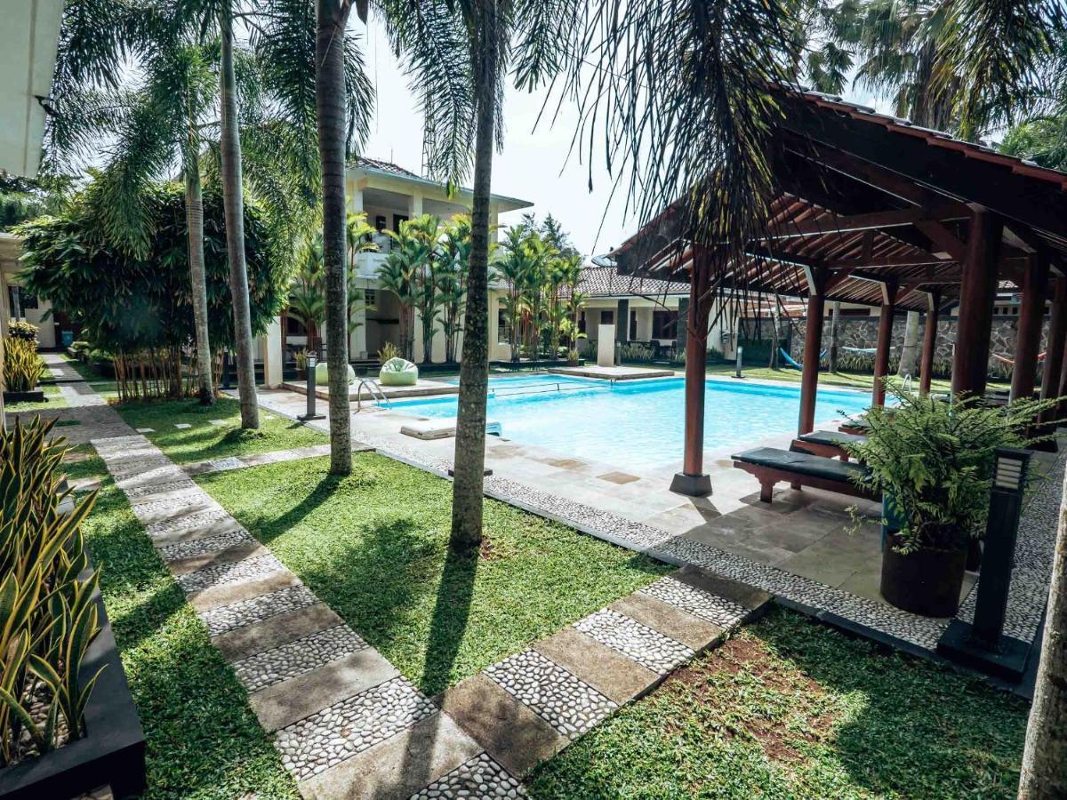 Sunrise Resort Batukaras Luaran gambar
