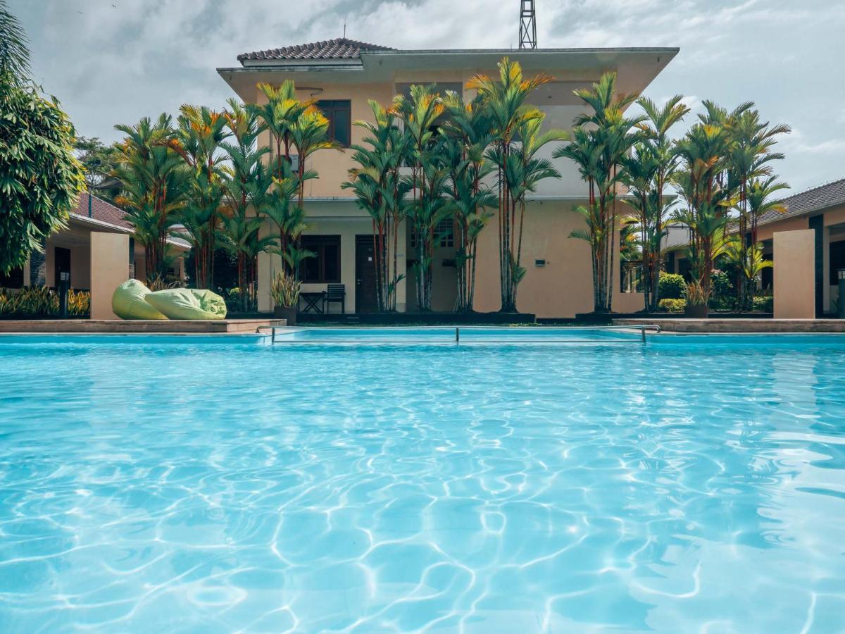 Sunrise Resort Batukaras Luaran gambar
