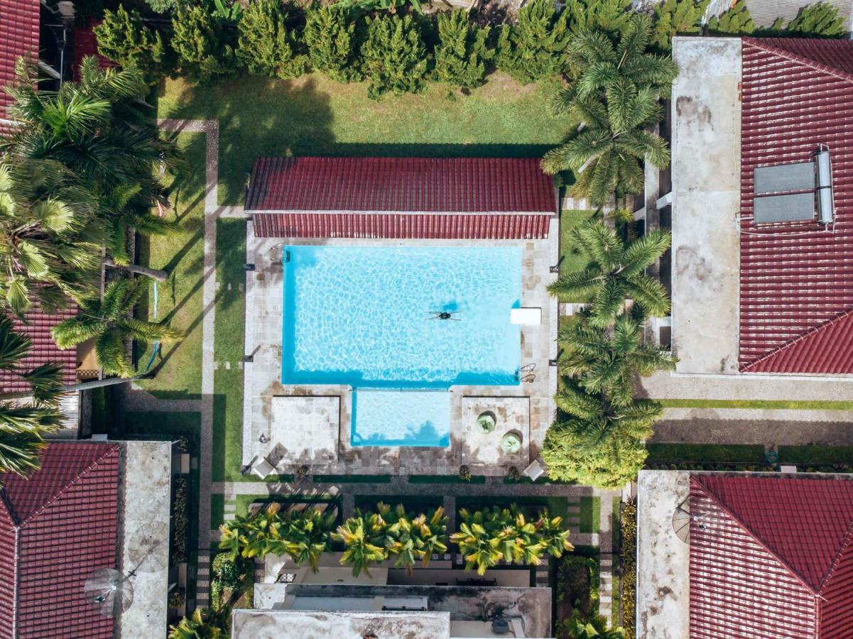 Sunrise Resort Batukaras Luaran gambar