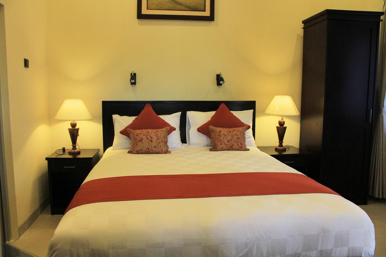 Sunrise Resort Batukaras Luaran gambar