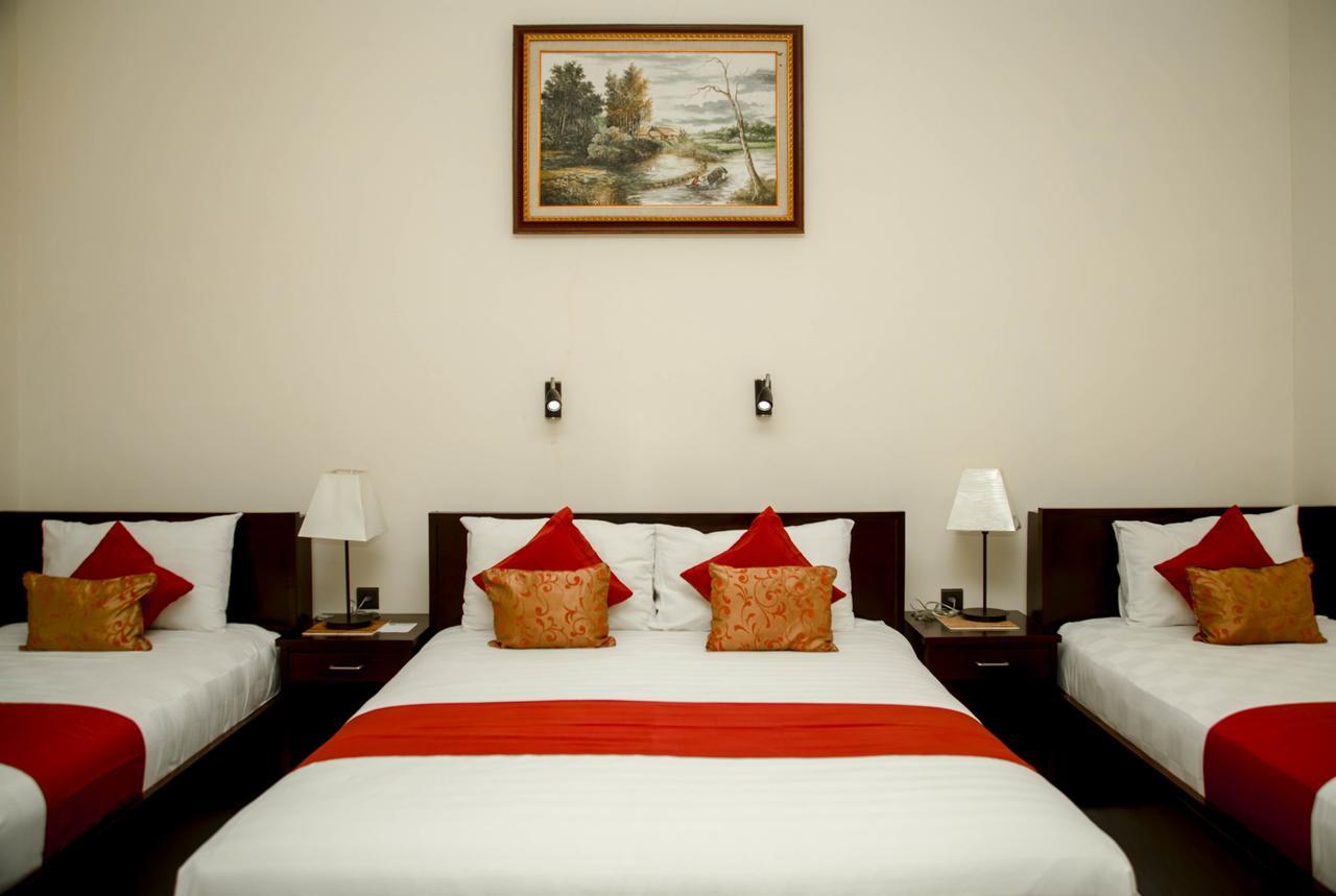 Sunrise Resort Batukaras Luaran gambar