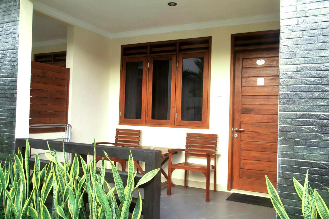 Sunrise Resort Batukaras Luaran gambar